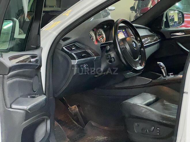 BMW X6 2010, 269,000 km - 3.0 l - Bakı