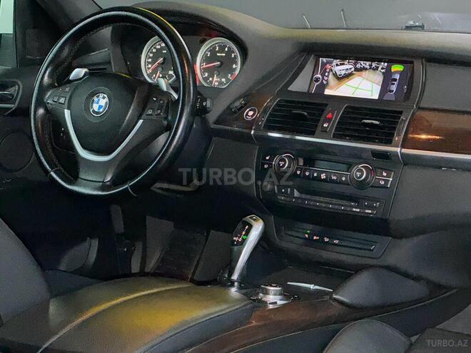 BMW X6 2010, 269,000 km - 3.0 l - Bakı