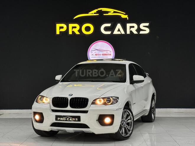 BMW X6 2010, 269,000 km - 3.0 l - Bakı