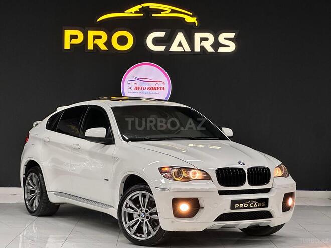 BMW X6 2010, 269,000 km - 3.0 l - Bakı
