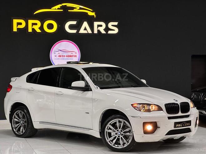 BMW X6 2010, 269,000 km - 3.0 l - Bakı
