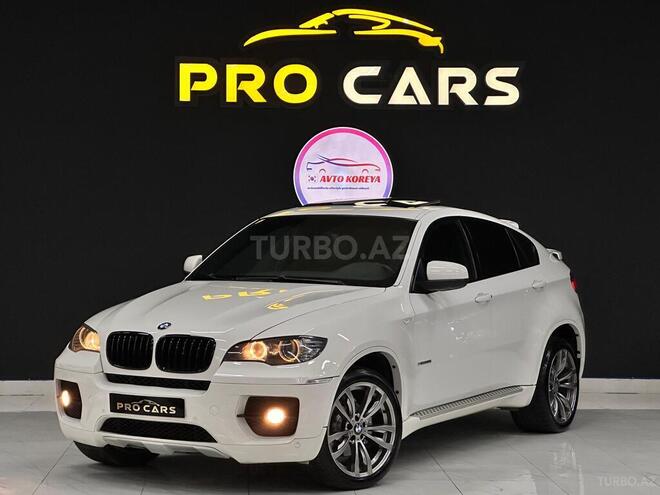 BMW X6 2010, 269,000 km - 3.0 l - Bakı