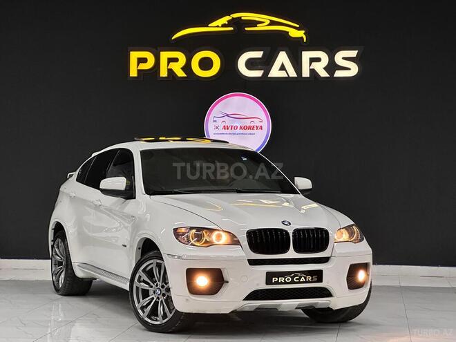 BMW X6 2010, 269,000 km - 3.0 l - Bakı