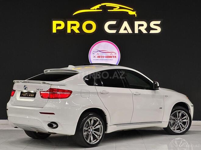 BMW X6 2010, 269,000 km - 3.0 l - Bakı