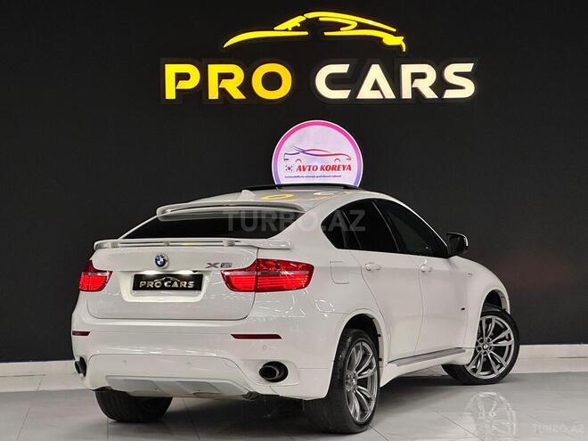 BMW X6 2010, 269,000 km - 3.0 l - Bakı
