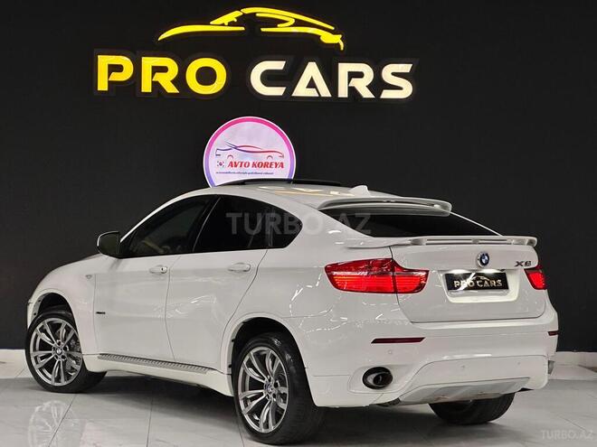 BMW X6 2010, 269,000 km - 3.0 l - Bakı