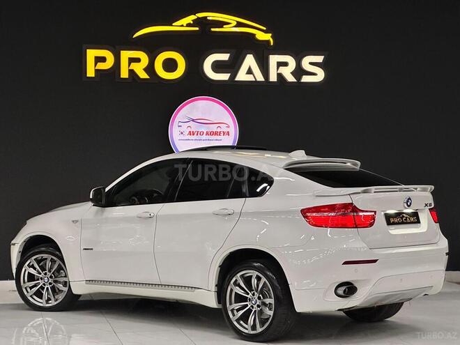 BMW X6 2010, 269,000 km - 3.0 l - Bakı