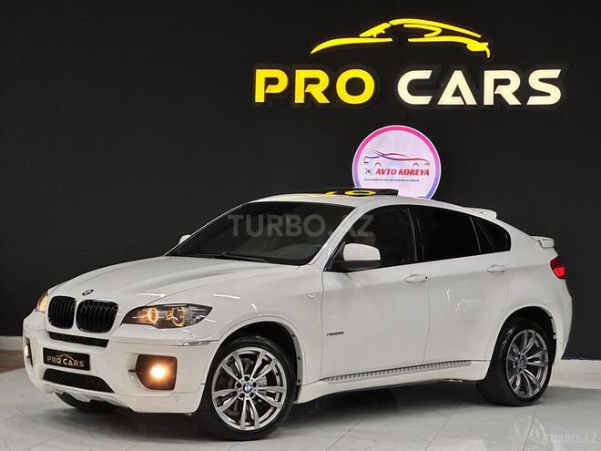 BMW X6 2010, 269,000 km - 3.0 l - Bakı