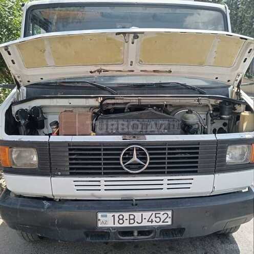 Mercedes 709 D 1994, 192,930 km - 4.0 l - Şirvan