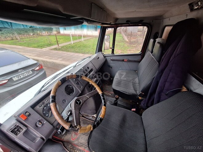 Mercedes 709 D 1994, 192,930 km - 4.0 l - Şirvan