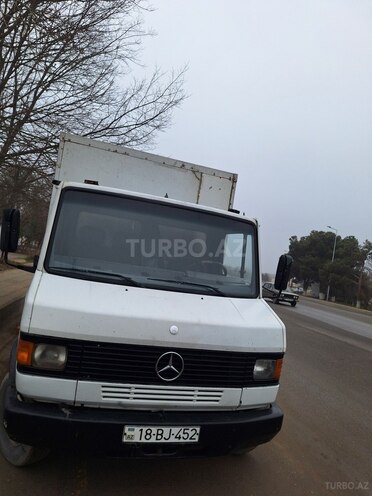 Mercedes 709 D 1994, 192,930 km - 4.0 l - Şirvan