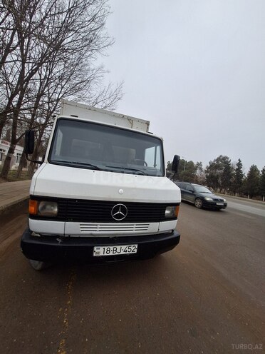 Mercedes 709 D 1994, 192,930 km - 4.0 l - Şirvan