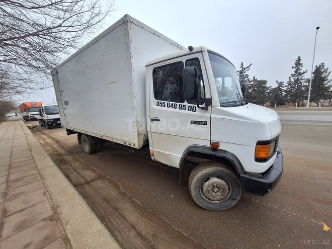 Mercedes 709 D 1994, 192,930 km - 4.0 l - Şirvan