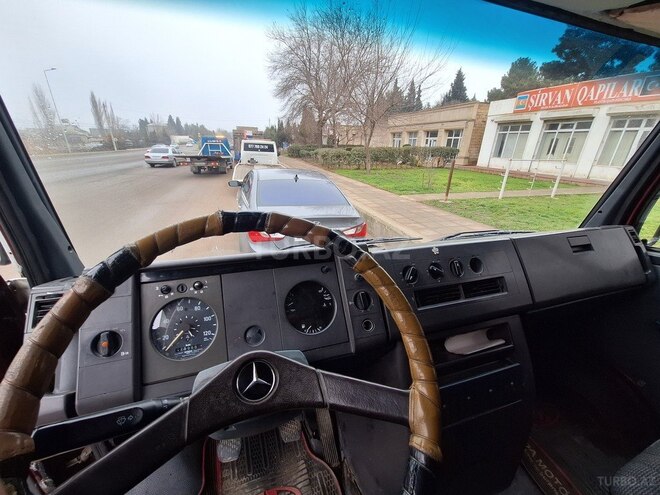 Mercedes 709 D 1994, 192,930 km - 4.0 l - Şirvan