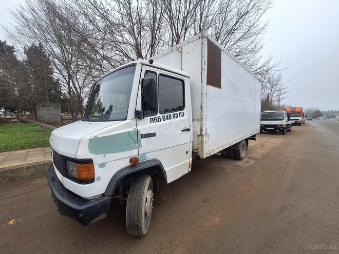 Mercedes 709 D 1994, 192,930 km - 4.0 l - Şirvan
