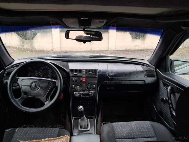 Mercedes C 200 1995, 347,000 km - 2.0 l - Ağstafa