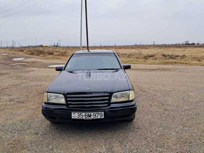 Mercedes C 200 1995, 347,000 km - 2.0 l - Ağstafa