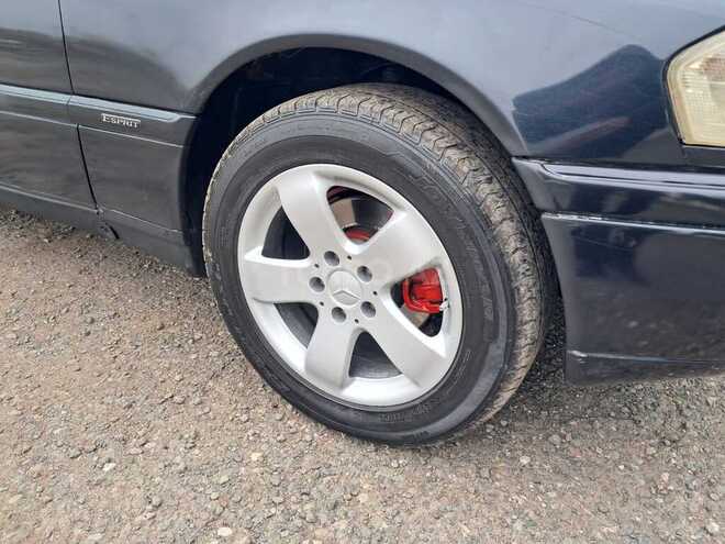 Mercedes C 200 1995, 347,000 km - 2.0 l - Ağstafa