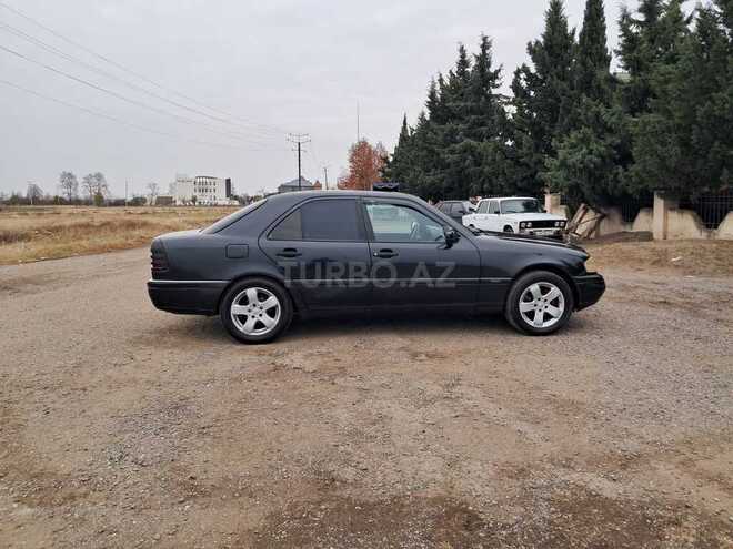 Mercedes C 200 1995, 347,000 km - 2.0 l - Ağstafa