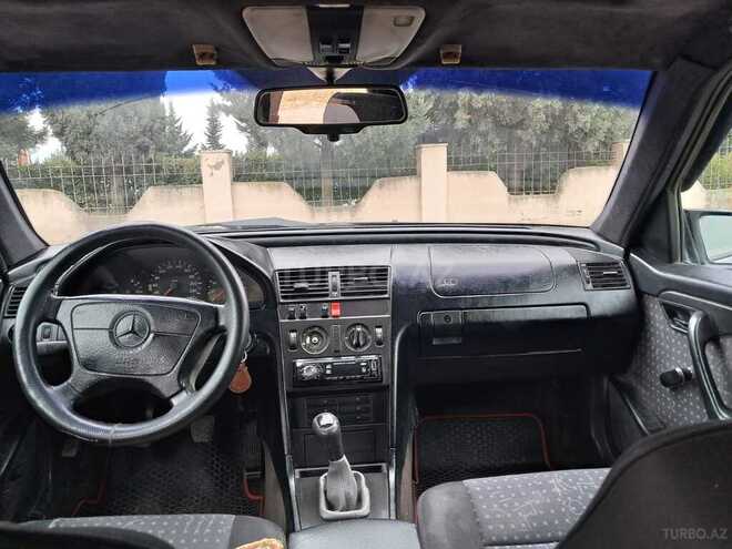 Mercedes C 200 1995, 347,000 km - 2.0 l - Ağstafa