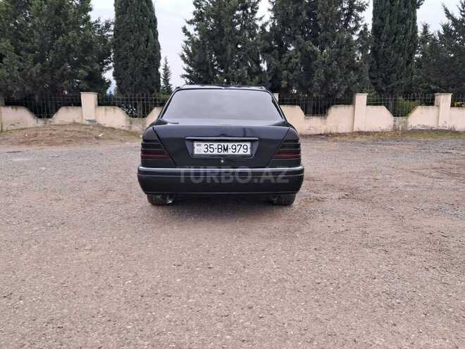 Mercedes C 200 1995, 347,000 km - 2.0 l - Ağstafa
