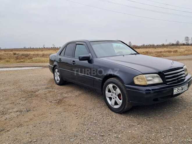 Mercedes C 200 1995, 347,000 km - 2.0 l - Ağstafa