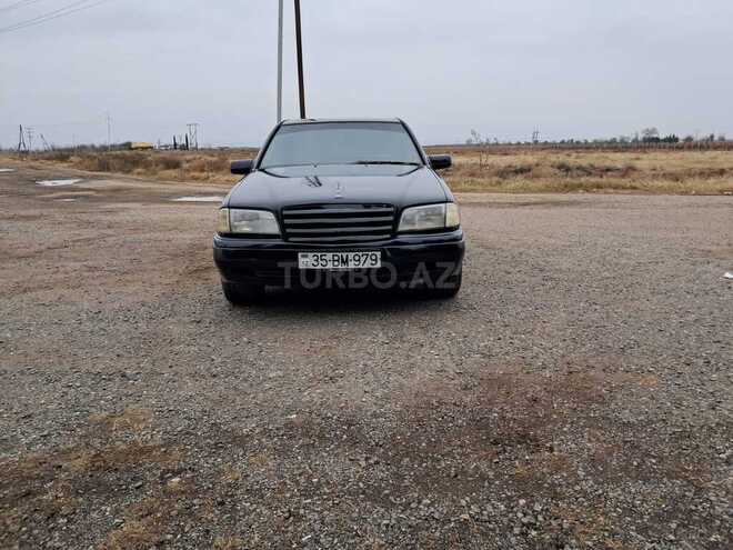 Mercedes C 200 1995, 347,000 km - 2.0 l - Ağstafa