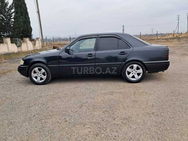 Mercedes C 200 1995, 347,000 km - 2.0 l - Ağstafa