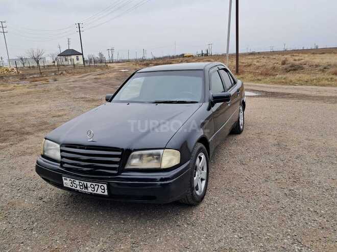 Mercedes C 200 1995, 347,000 km - 2.0 l - Ağstafa
