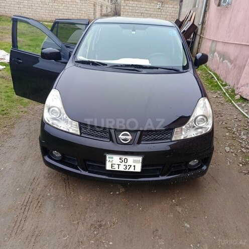 Nissan Wingroad 2014, 121,000 km - 1.5 l - Bakı