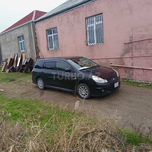 Nissan Wingroad 2014, 121,000 km - 1.5 l - Bakı