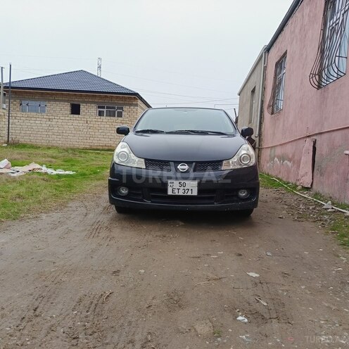 Nissan Wingroad 2014, 121,000 km - 1.5 l - Bakı