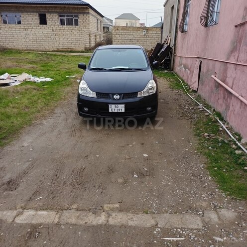 Nissan Wingroad 2014, 121,000 km - 1.5 l - Bakı
