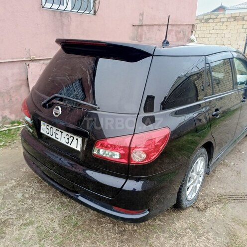 Nissan Wingroad 2014, 121,000 km - 1.5 l - Bakı