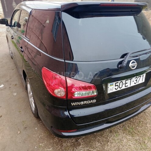 Nissan Wingroad 2014, 121,000 km - 1.5 l - Bakı