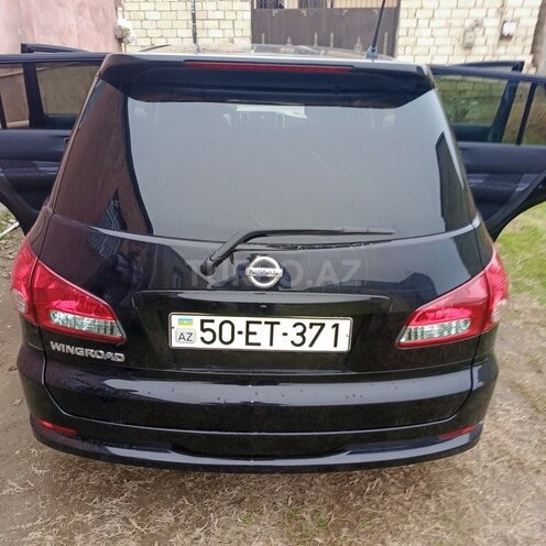 Nissan Wingroad 2014, 121,000 km - 1.5 l - Bakı