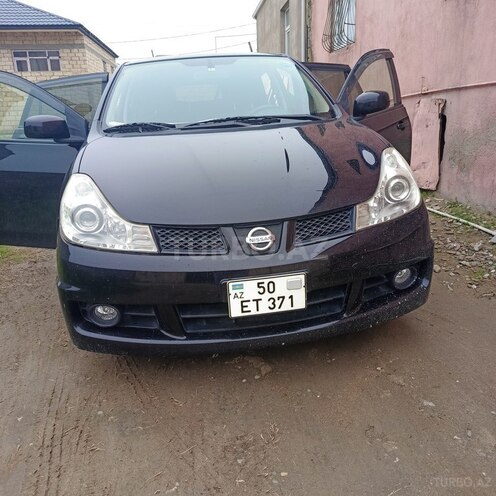 Nissan Wingroad 2014, 121,000 km - 1.5 l - Bakı