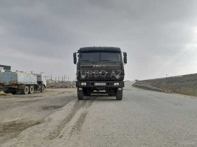 KamAz 55111 1991, 333,330 km - 11.0 l - Sumqayıt