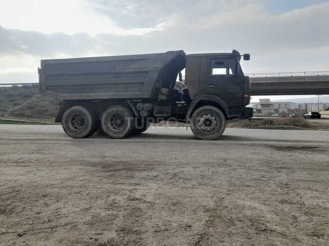 KamAz 55111 1991, 333,330 km - 11.0 l - Sumqayıt