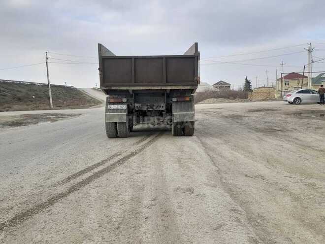 KamAz 55111 1991, 333,330 km - 11.0 l - Sumqayıt