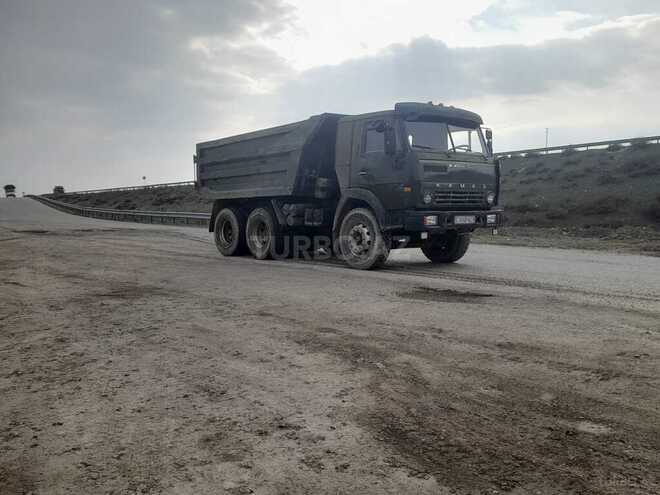 KamAz 55111 1991, 333,330 km - 11.0 l - Sumqayıt