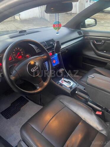Audi A4 2002, 136,723 km - 1.8 l - Bakı