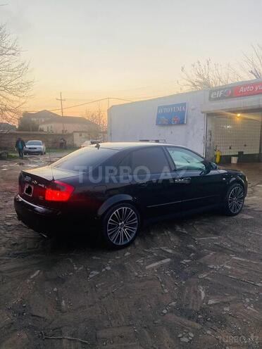 Audi A4 2002, 136,723 km - 1.8 l - Bakı