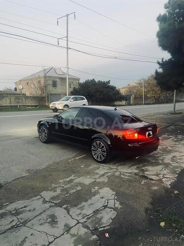 Audi A4 2002, 136,723 km - 1.8 l - Bakı