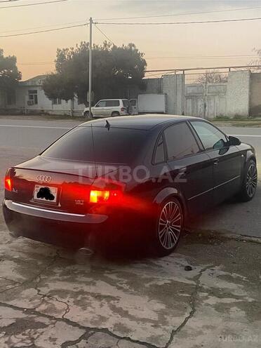 Audi A4 2002, 136,723 km - 1.8 l - Bakı