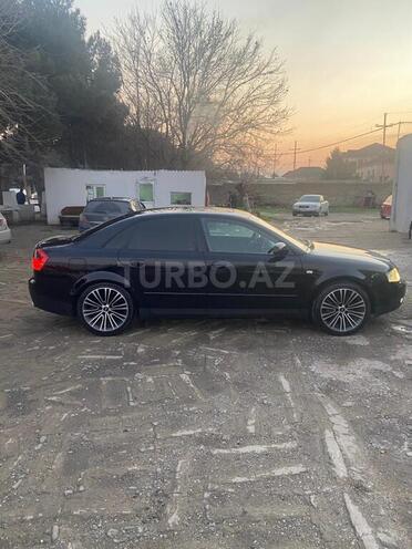 Audi A4 2002, 136,723 km - 1.8 l - Bakı