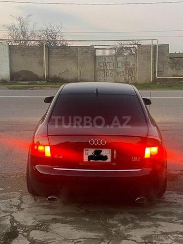 Audi A4 2002, 136,723 km - 1.8 l - Bakı