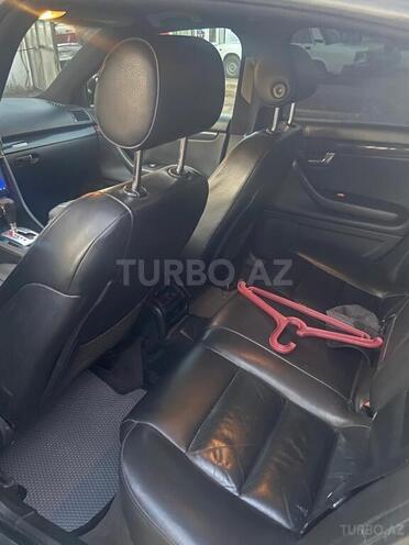 Audi A4 2002, 136,723 km - 1.8 l - Bakı