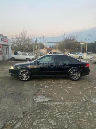 Audi A4 2002, 136,723 km - 1.8 l - Bakı