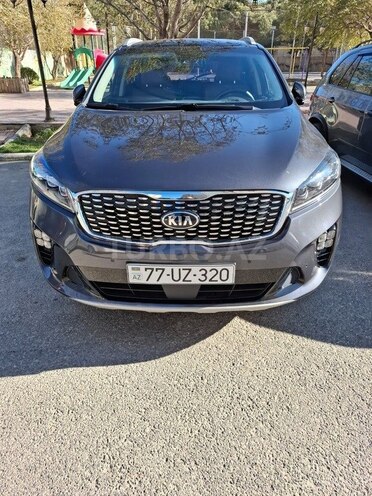 Kia Sorento 2018, 109,000 km - 2.0 l - Bakı